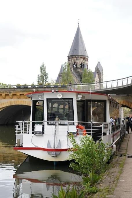 Hotel Metz Mon Amour, Un Sejour A 200M De La Cathedrale ! Classe 3 Etoiles ! エクステリア 写真