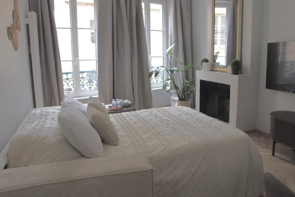Hotel Metz Mon Amour, Un Sejour A 200M De La Cathedrale ! Classe 3 Etoiles ! エクステリア 写真