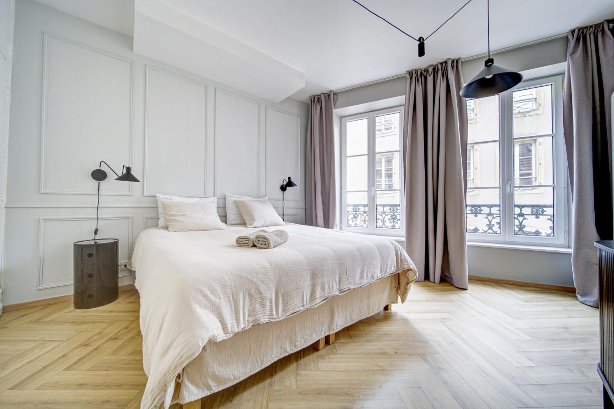 Hotel Metz Mon Amour, Un Sejour A 200M De La Cathedrale ! Classe 3 Etoiles ! エクステリア 写真